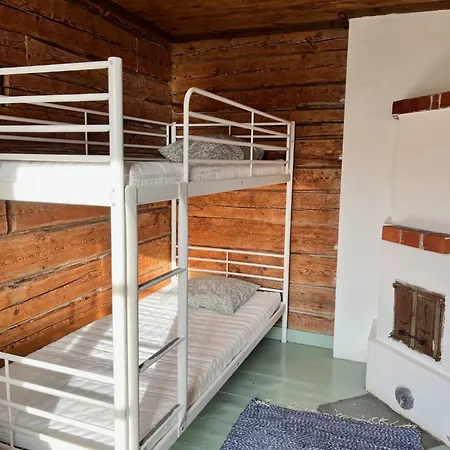 Ahtelan Torppa 2 캠프장 살로